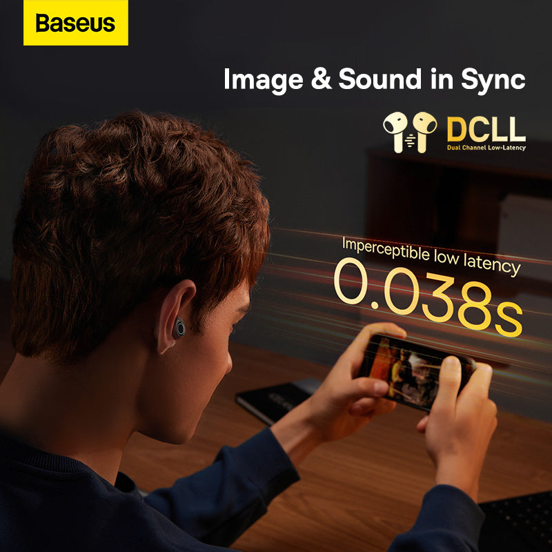 Baseus Bowie MA10 True Wireless Earphones