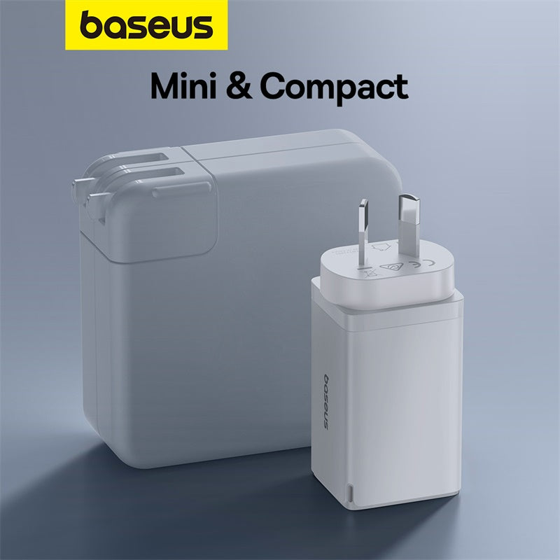 Baseus GaN5 Pro Fast Charger 2C+U 65W
