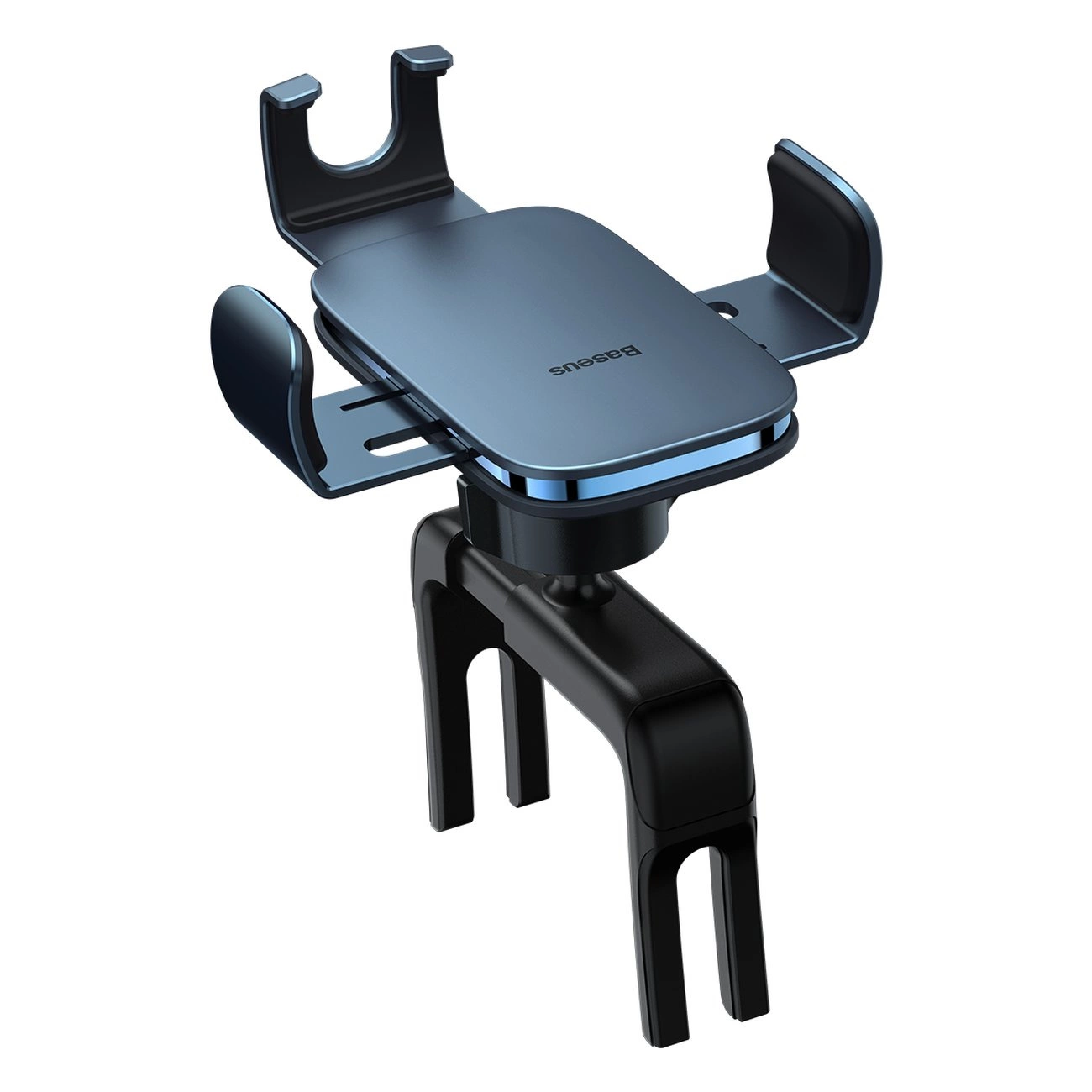 Baseus Metal Agell Gravity Car Mount (Round Air Vent Version)