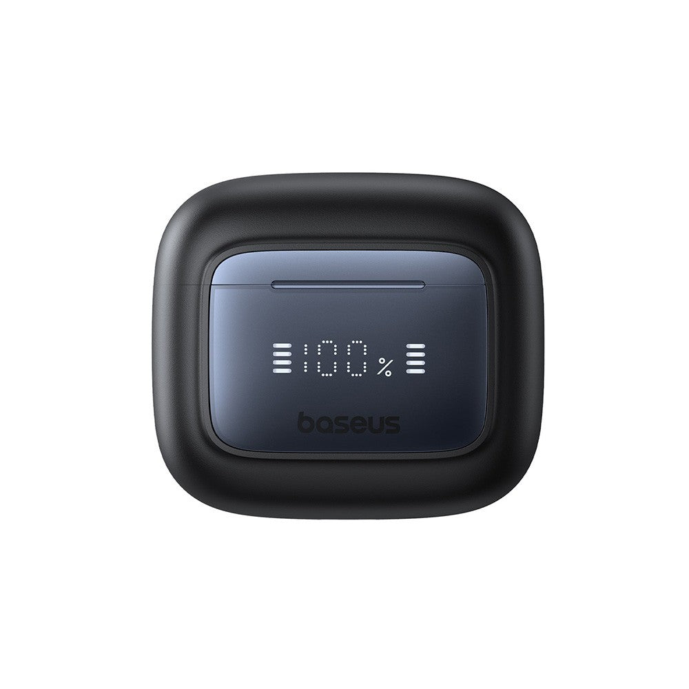 Baseus Bowie 35 True Wireless Earphones-Cosmic Black
