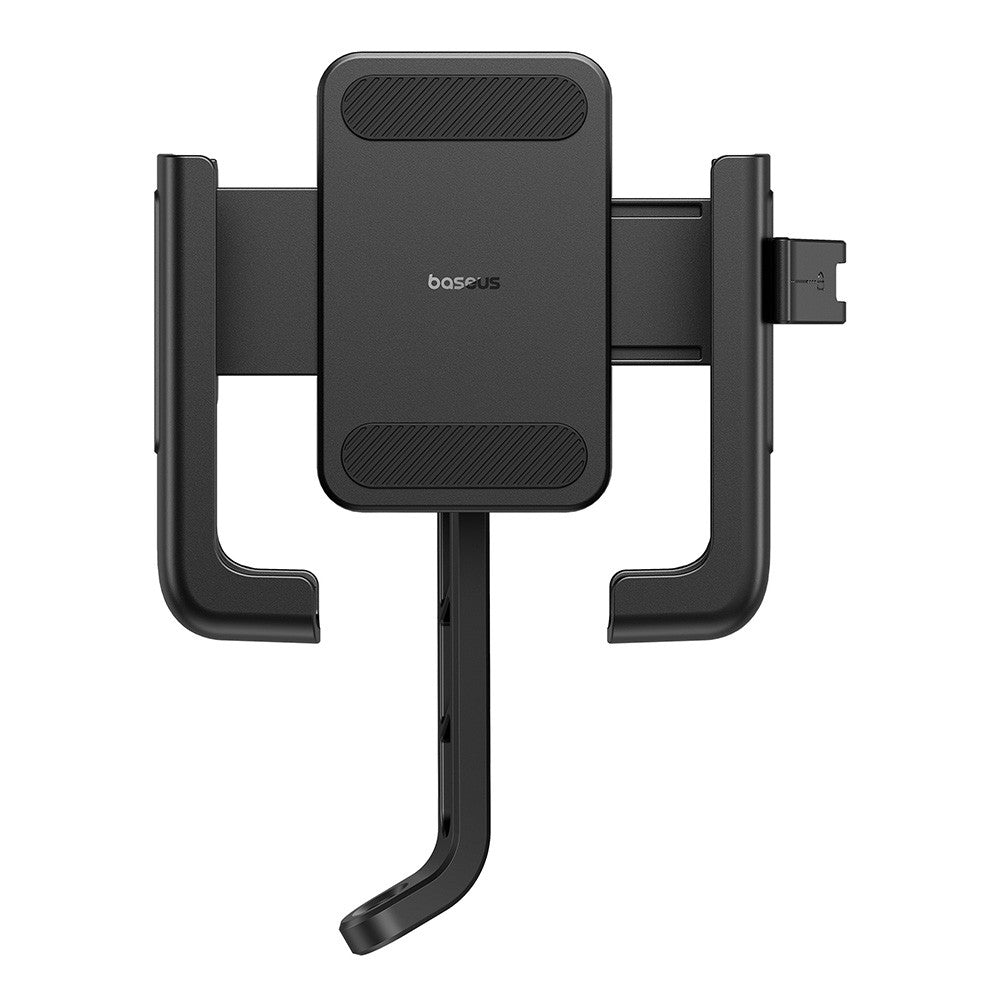 Baseus GoTrip Series Bike Phone Mount Rearview Mirror Version-Cluster Black