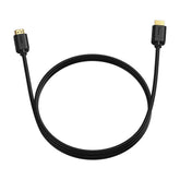 Baseus HDMI 2.0 cable 4K 60 Hz 3D HDR 18 Gbps CAKGQ-E01 8M-Black