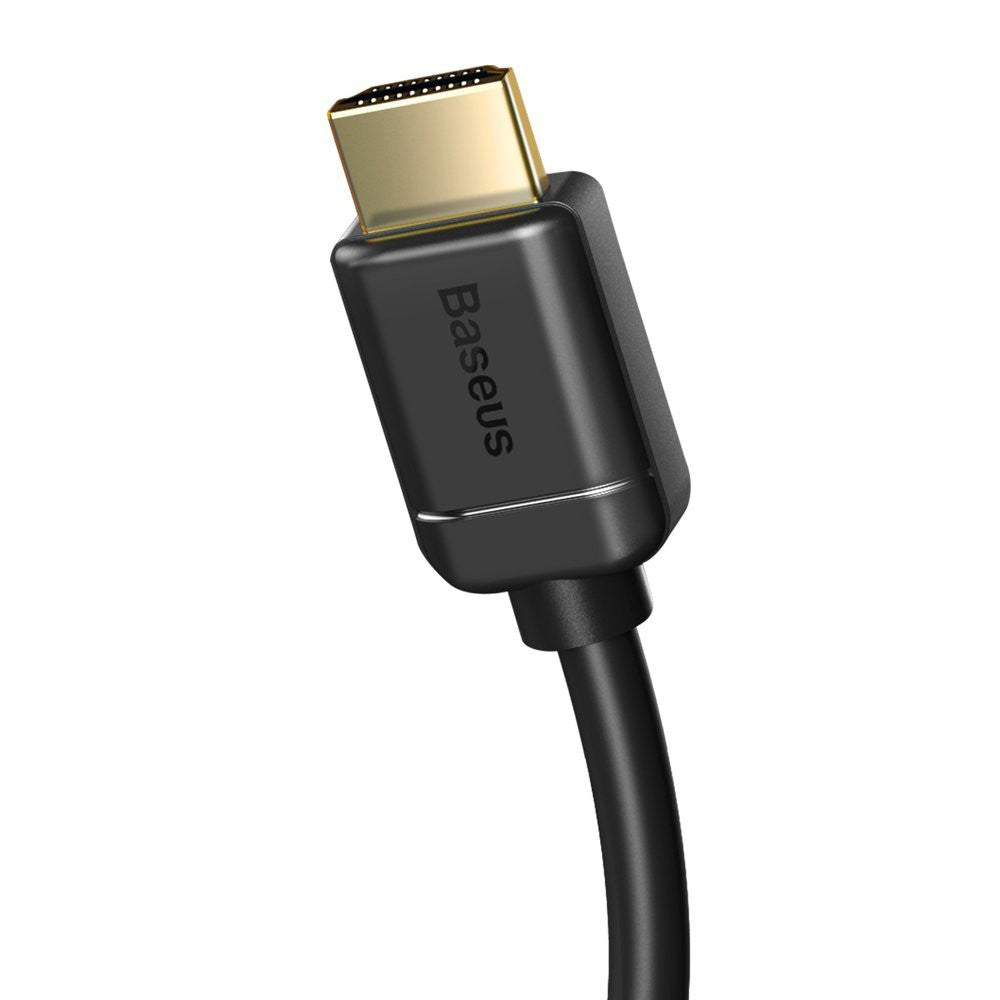 Baseus HDMI 2.0 cable 4K 60 Hz 3D HDR 18 Gbps CAKGQ-A01 1/3/5M-Black