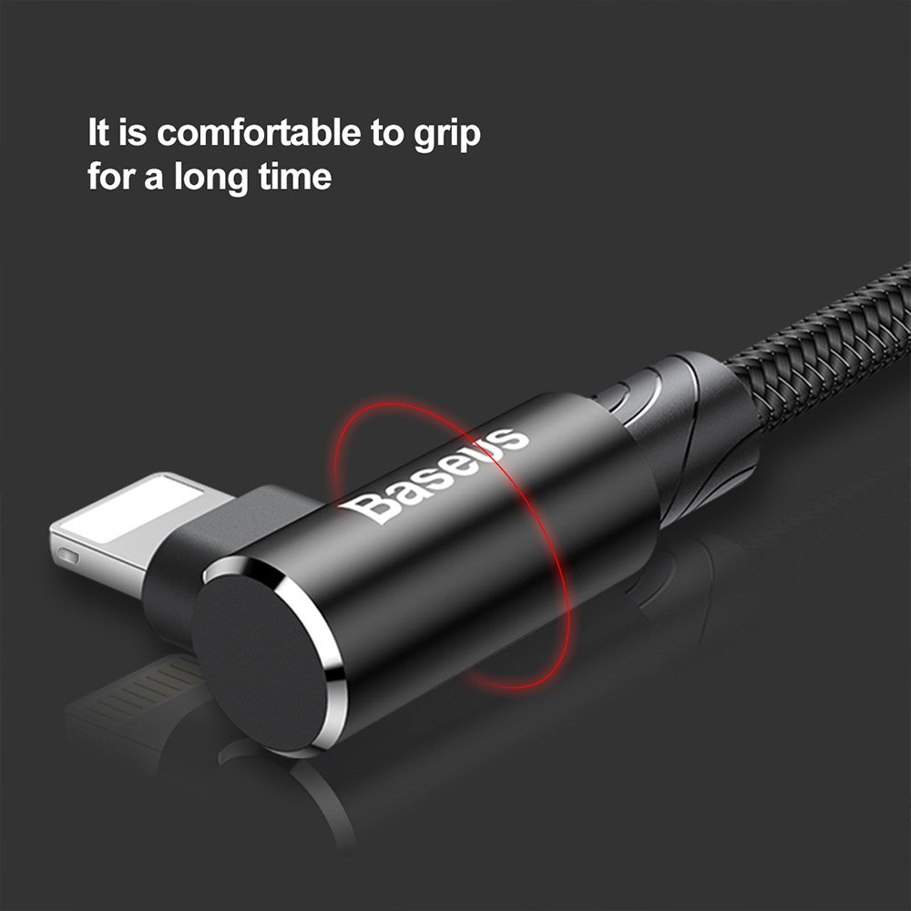 Baseus MVP Elbow Type Cable USB For IP 1.5A 2M