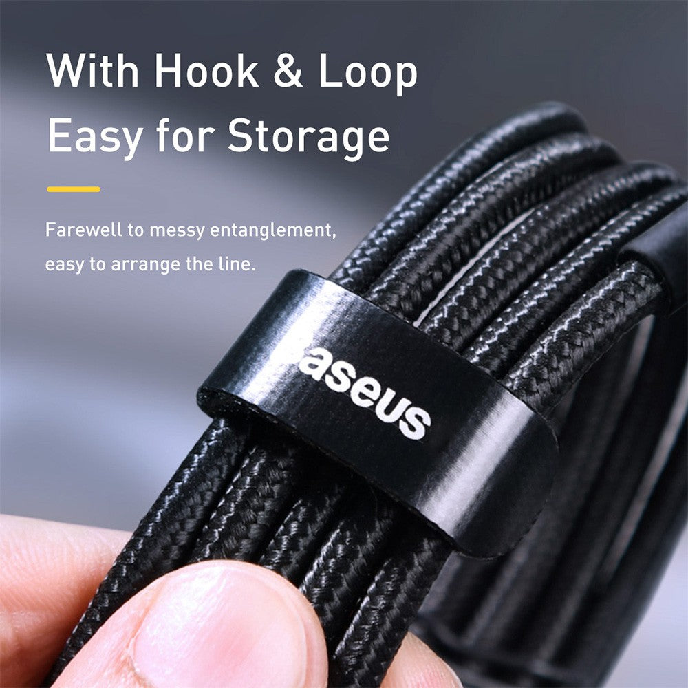 Baseus Cafule PD2.0 100W Flash Charging Type-C to Type-C Cable (20V 5A) 2m
