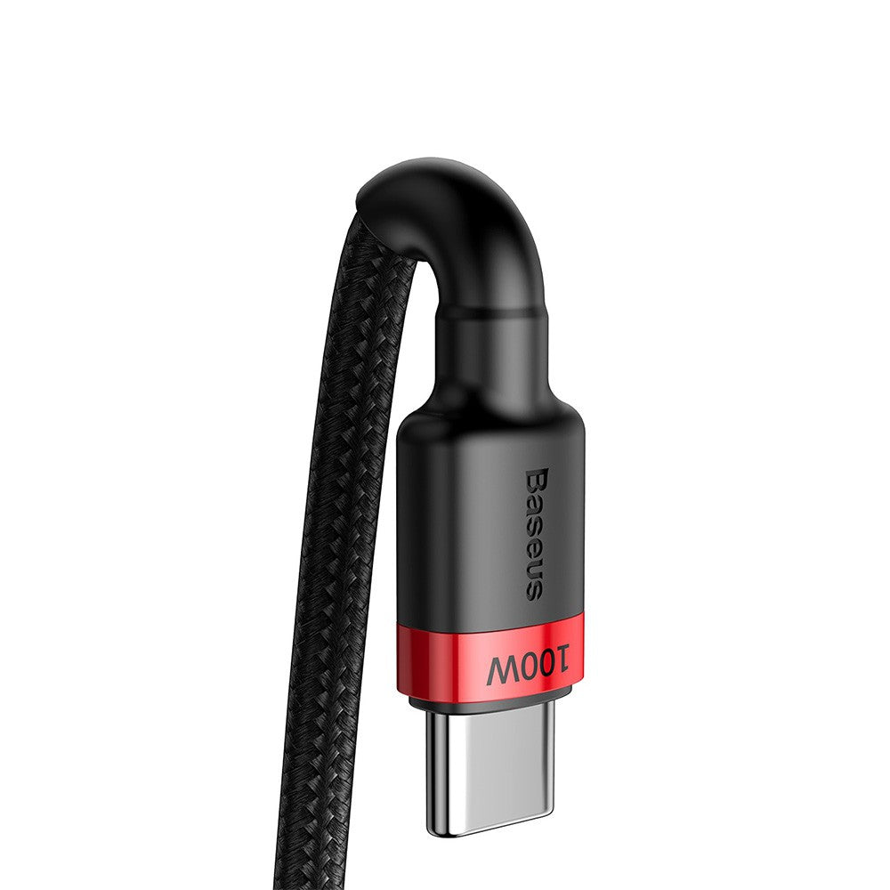 Baseus Cafule PD2.0 100W Flash Charging Type-C to Type-C Cable (20V 5A) 2m