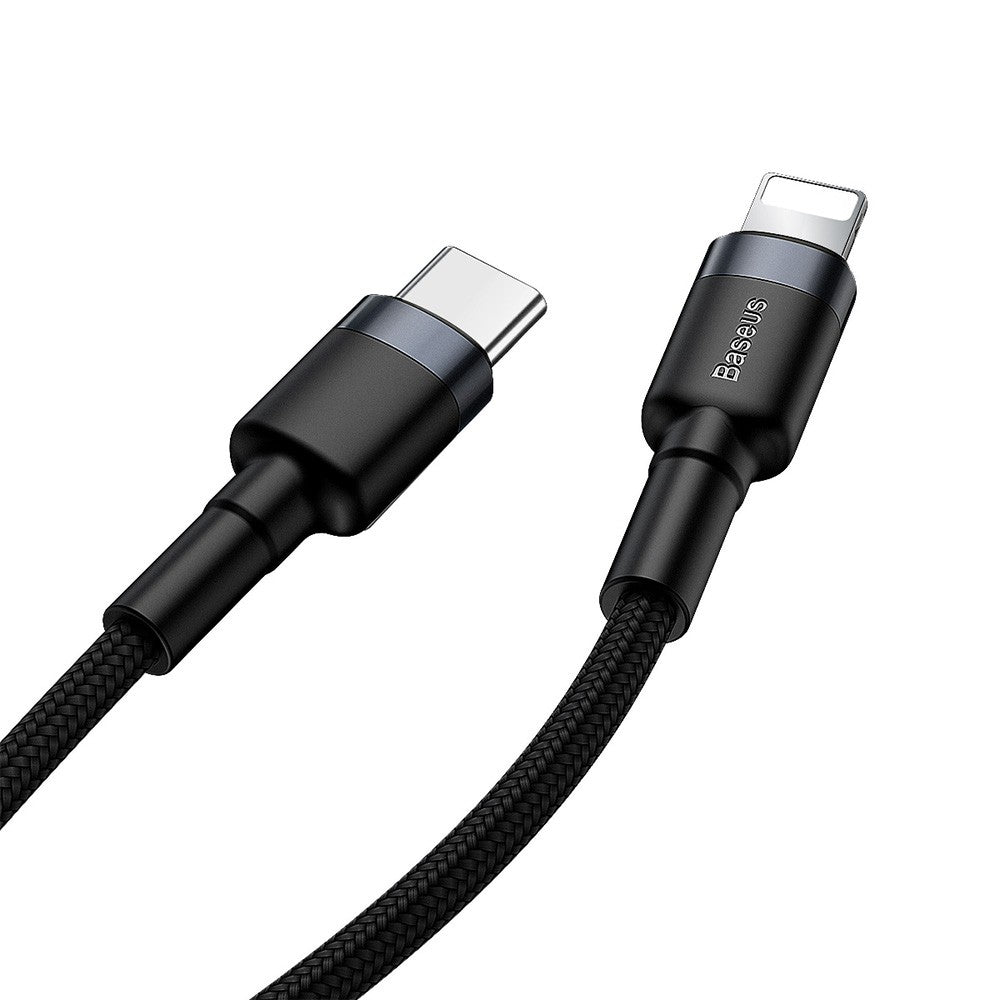 Baseus Cafule Cable Type-C to iP PD 20W 1m