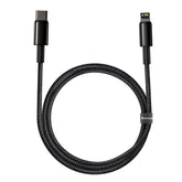 Baseus Tungsten Gold Fast Charging Data Cable Type-C to iP PD 20W 1/2M