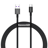 Baseus Superior Series Fast Charging Data Cable USB to Type-C 66W 1/2m