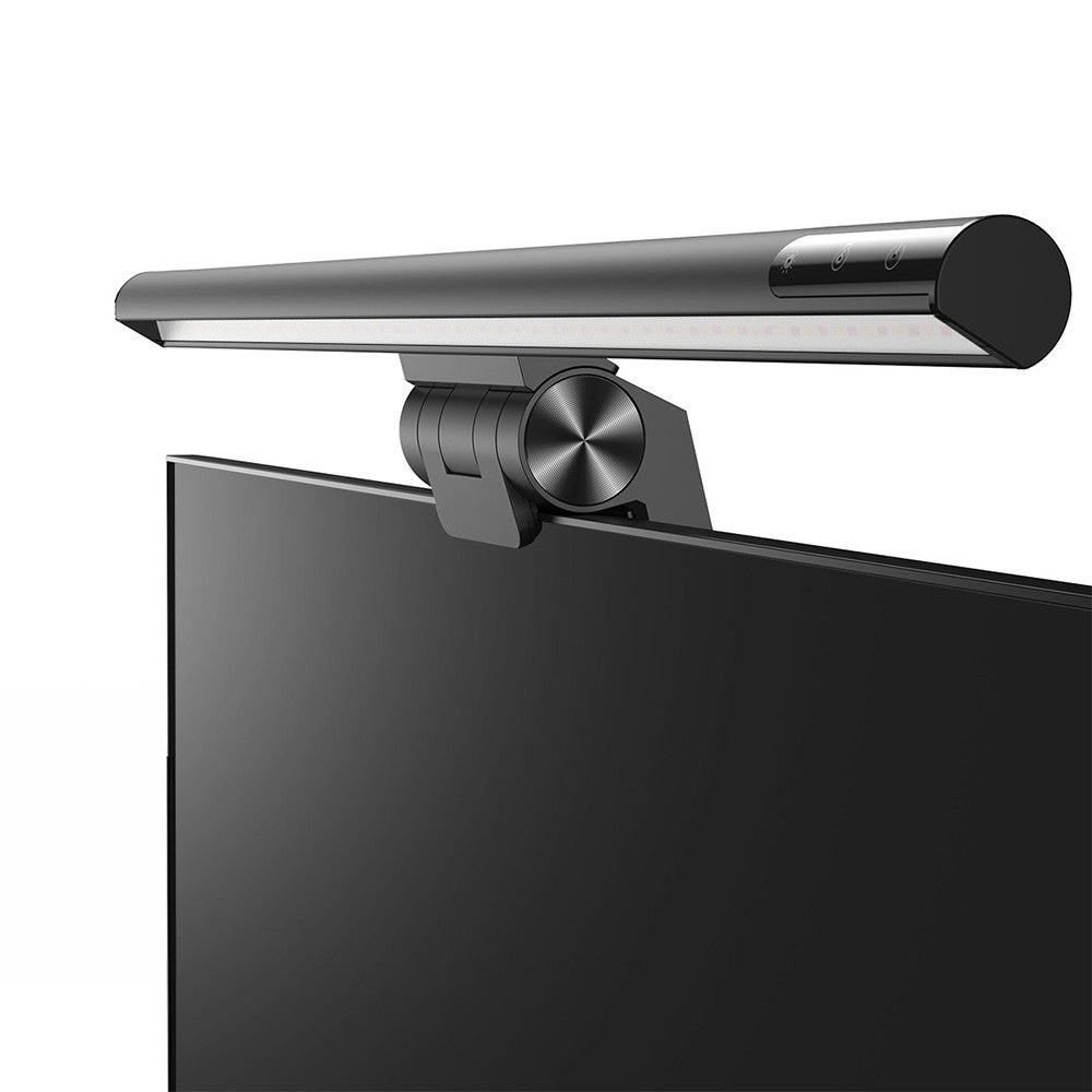 Baseus i-wok Series USB Stepless Dimming Screen Hanging Light (Youth)-Black