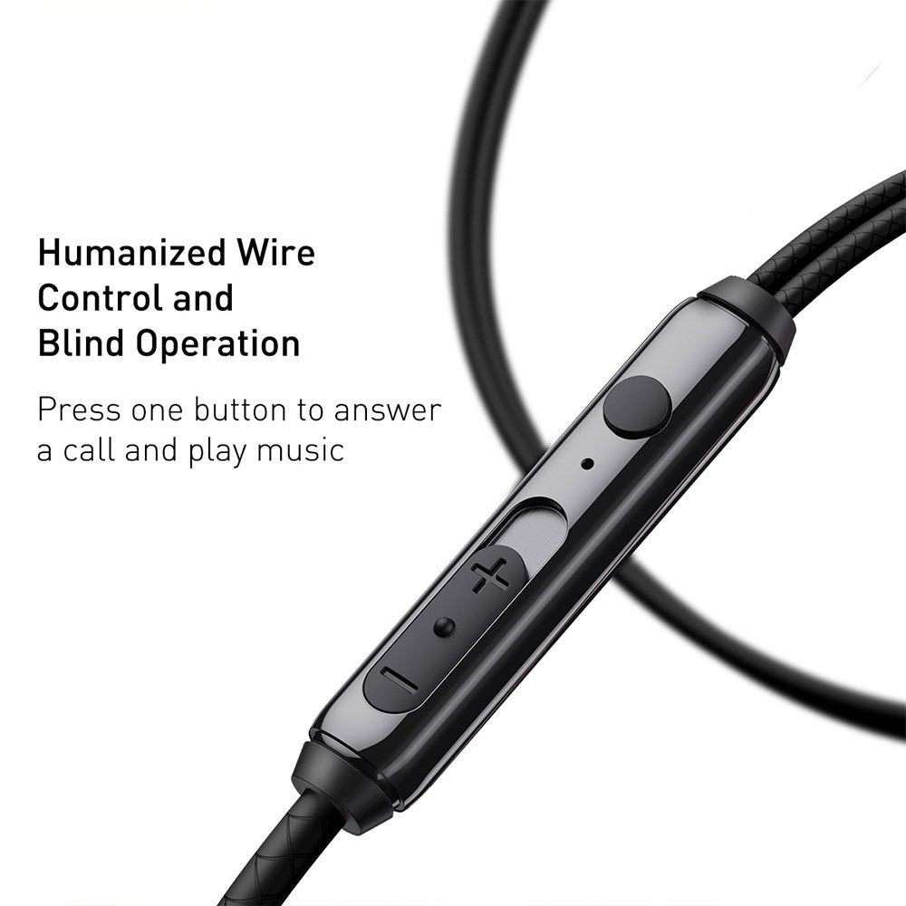 Baseus Encok 3.5mm Wired Earphone H19