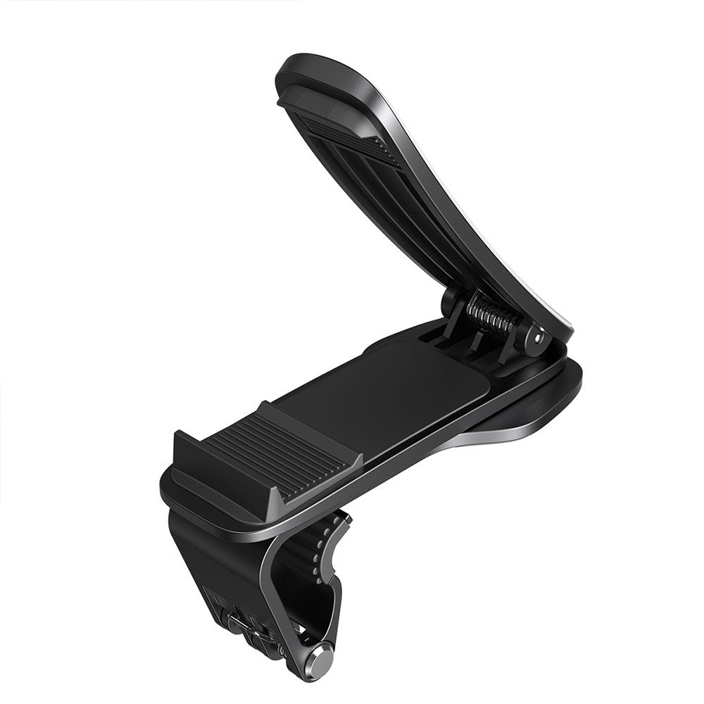 Baseus Big Mouth Pro Bracket Vehicle Mount Clip for Dashboard-Silver