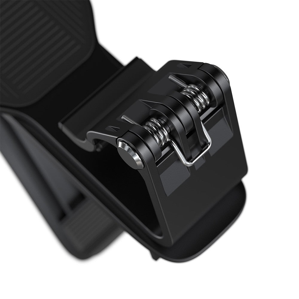 Baseus Big Mouth Pro Bracket Vehicle Mount Clip for Dashboard-Silver