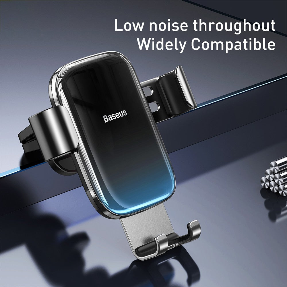 Baseus Glaze Gravity Car Mount-Black