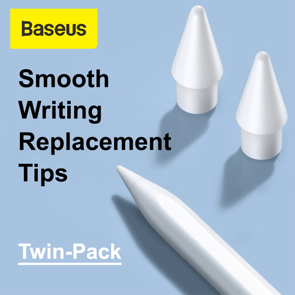 Baseus Smooth Writing Capacitive Stylus Tips 2pcs