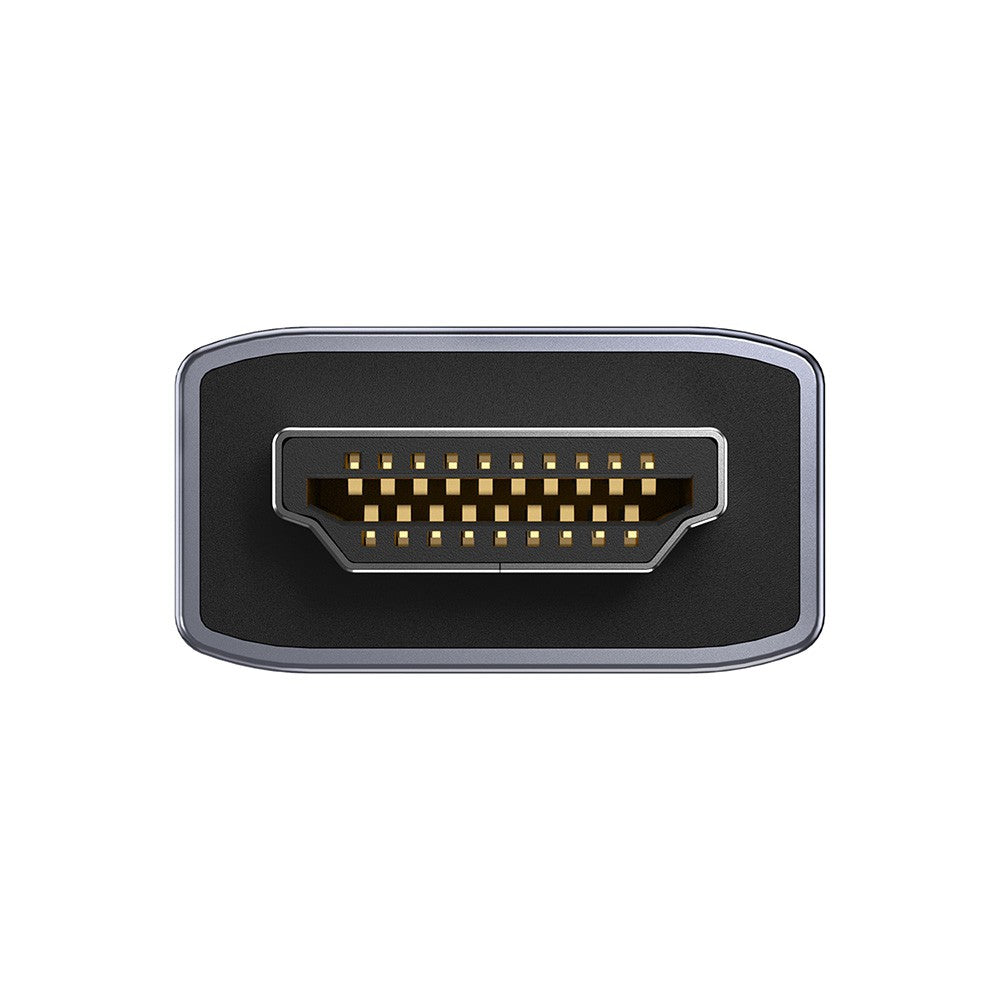 Baseus High Definition Series Graphene HDMI to HDMI 4K Adapter Cable 1.5/2/5M-Black