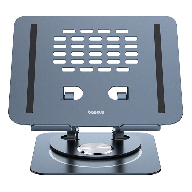 Baseus UltraStable Pro Series Rotatable and Foldable Laptop Stand Space Grey