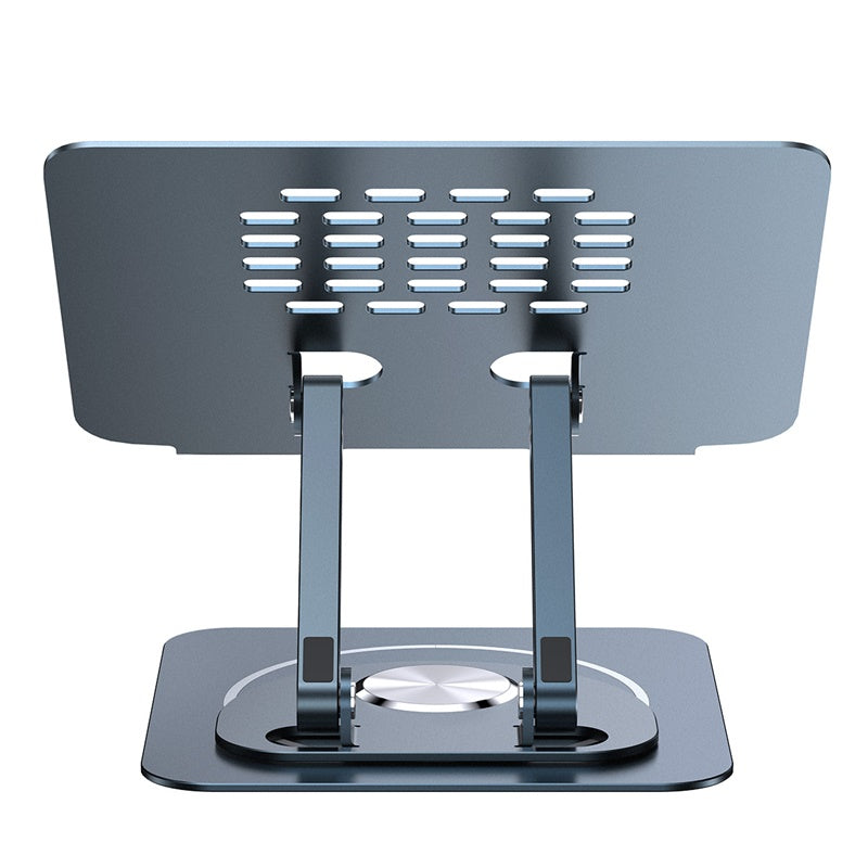 Baseus UltraStable Pro Series Rotatable and Foldable Laptop Stand Space Grey