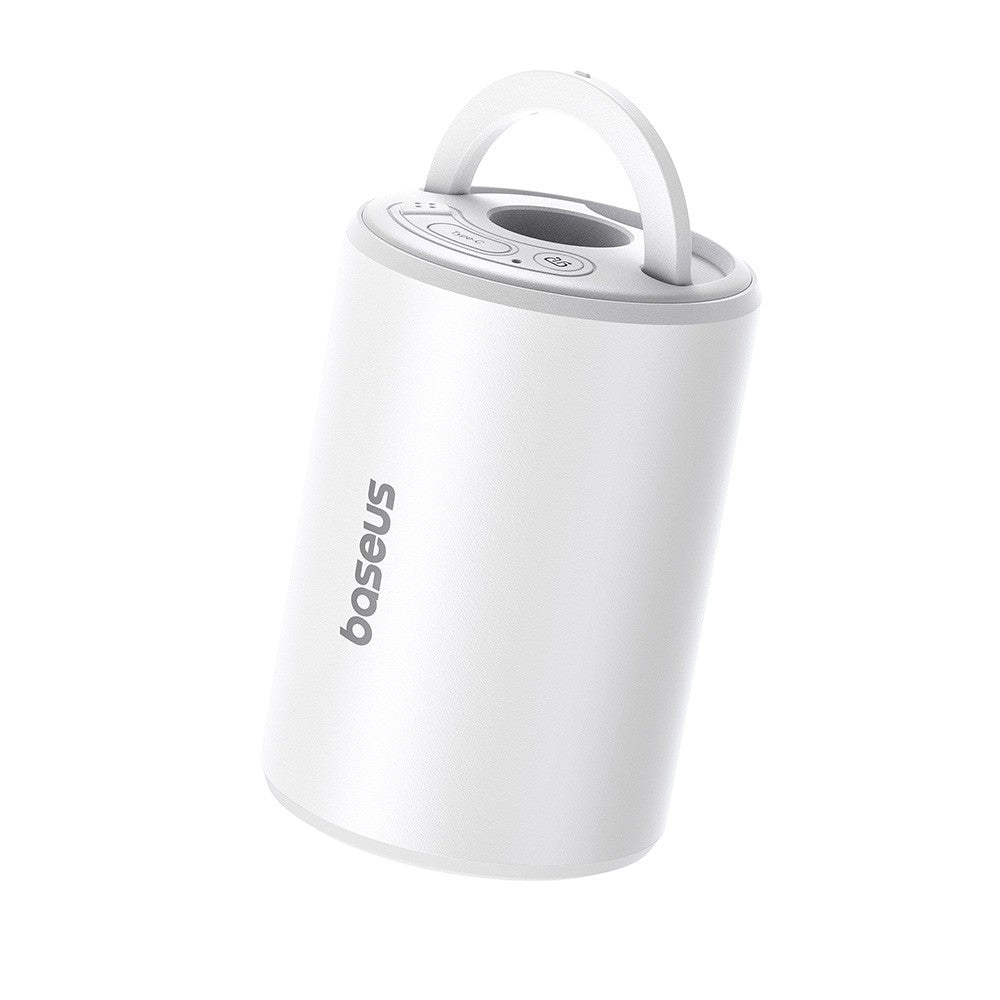 Baseus PocketGo Pro Series Portable Air Pump-Stellar White