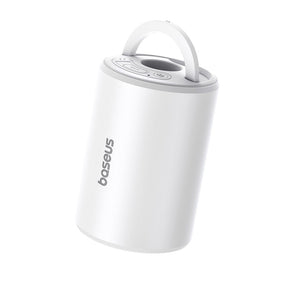 Baseus PocketGo Pro Series Portable Air Pump-Stellar White