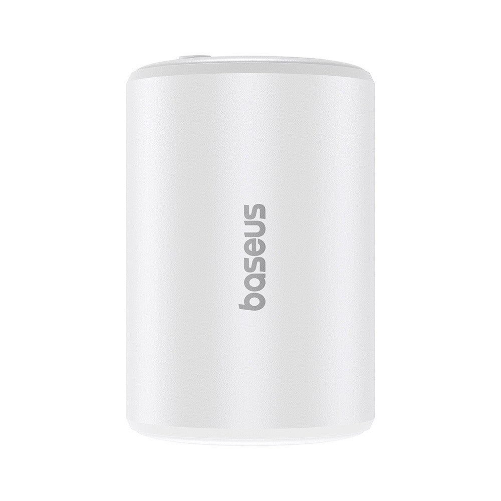Baseus PocketGo Pro Series Portable Air Pump-Stellar White