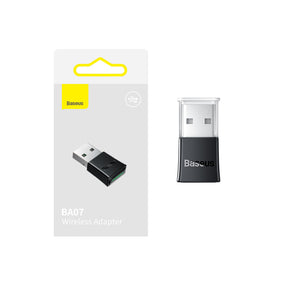 Baseus BA07 Wireless Adapter Black