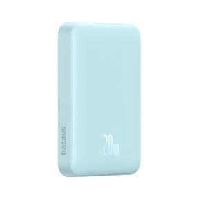 Baseus Magnetic Mini Air  Wireless Fast Charge Power Bank 10000mAh 20W