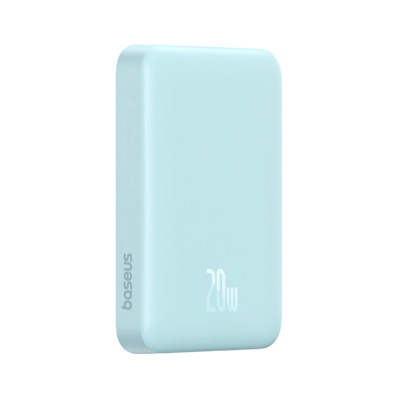 Baseus Magnetic Mini Air  Wireless Fast Charge Power Bank 10000mAh 20W