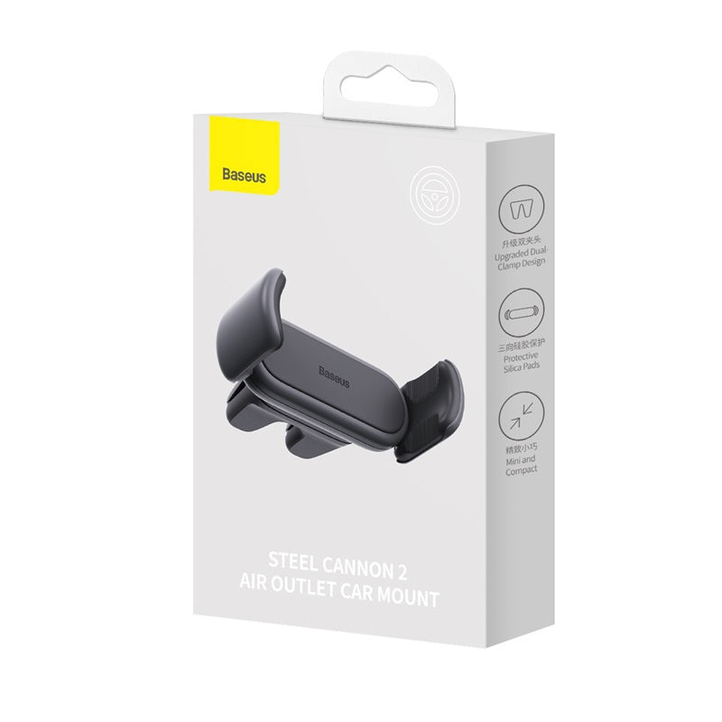 Baseus Steel Cannon 2 Air Outlet Car