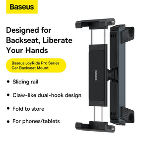 Baseus JoyRide Pro Backseat Car Mount