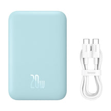 Baseus Magnetic Mini Air Wireless Fast Charge Power Bank 6000mAh 20W