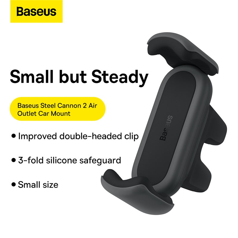 Baseus Steel Cannon 2 Air Outlet Car