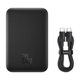 Baseus Magnetic Mini Air Wireless Fast Charge Power Bank 6000mAh 20W