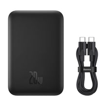 Baseus Magnetic Mini Air Wireless Fast Charge Power Bank 6000mAh 20W