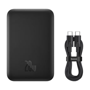 Baseus Magnetic Mini Air Wireless Fast Charge Power Bank 6000mAh 20W