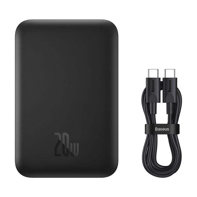 Baseus Magnetic Mini Air Wireless Fast Charge Power Bank 6000mAh 20W
