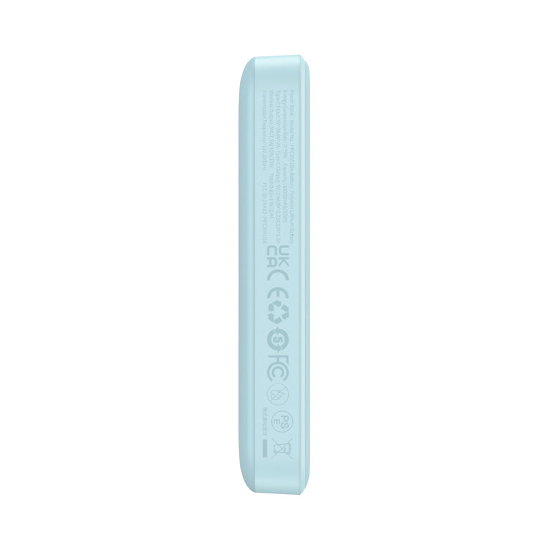 Baseus Magnetic Mini Air  Wireless Fast Charge Power Bank 10000mAh 20W