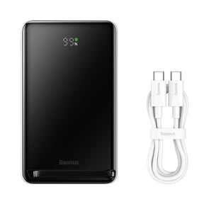 Baseus Magnetic Bracket Wireless Fast Charge Power Bank 10000mAh 20W