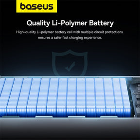 Baseus Star-Lord Digital Display Fast Charging Power Bank 20000mAh 30W