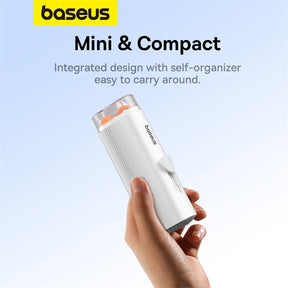 Baseus UltraClean Series Multifunctional Cleaning Kit Moon White