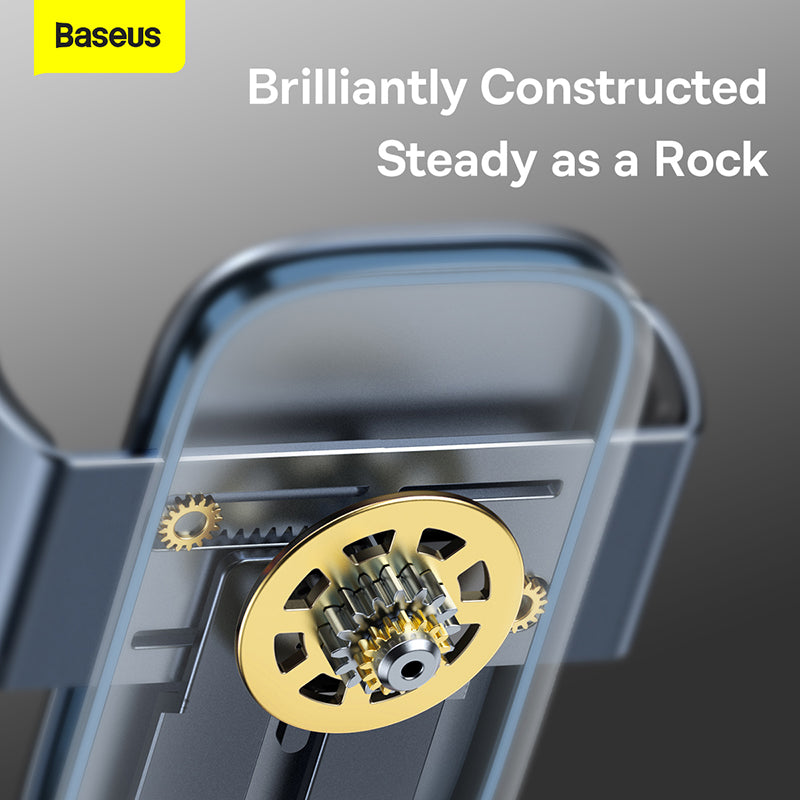 Baseus Metal Agell Gravity Car Mount (Air Outlet Version)