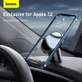 Baseus Magnetic Car Mount (For Dashboards and Air Outlets)