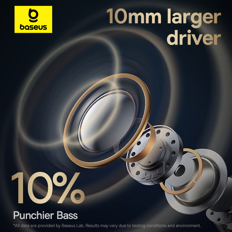Baseus Bowie MA20 Pro True Wireless Earphones Cluster
