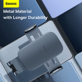 Baseus Metal Agell Gravity Car Mount (Air Outlet Version)