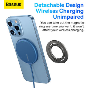 Baseus Halo Series Foldable Metal Ring Stand