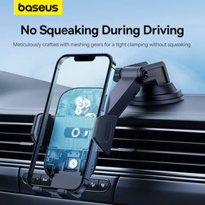 Baseus UltraControl Go Clamp-Type Car Phone Holder
