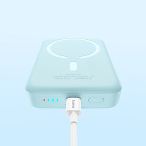 Baseus Magnetic Mini Air  Wireless Fast Charge Power Bank 10000mAh 20W