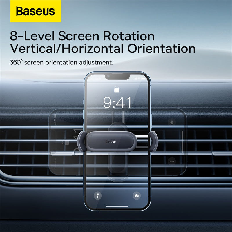 Baseus Steel Cannon 2 Air Outlet Car