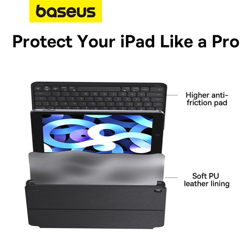Baseus Brilliance Series Magnetic Keyboard Case for iPad
