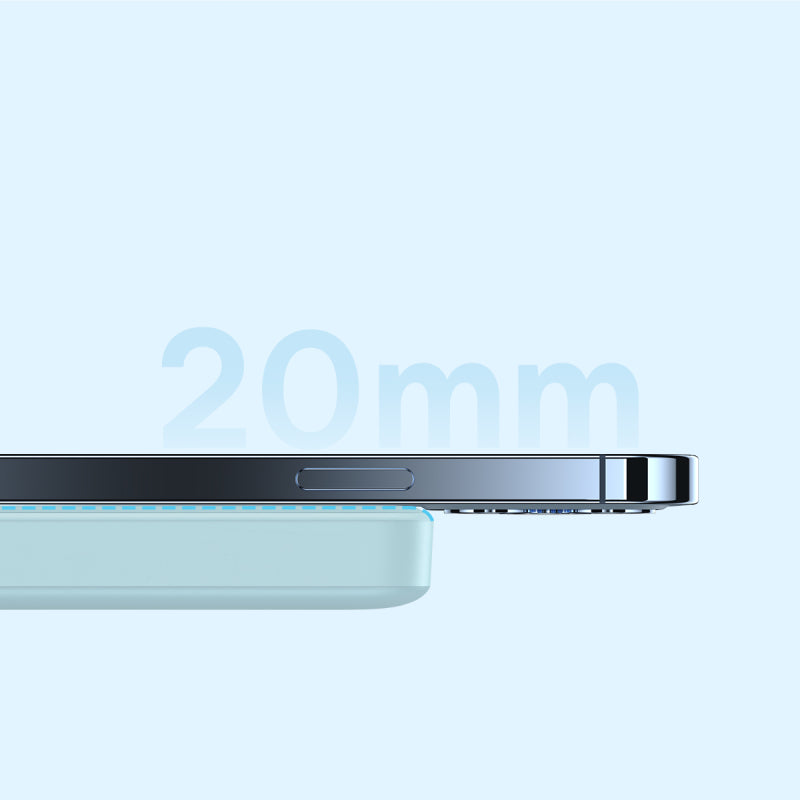 Baseus Magnetic Mini Air  Wireless Fast Charge Power Bank 10000mAh 20W